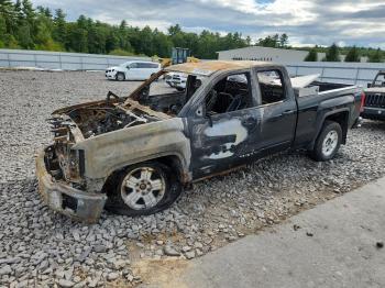  Salvage GMC Sierra