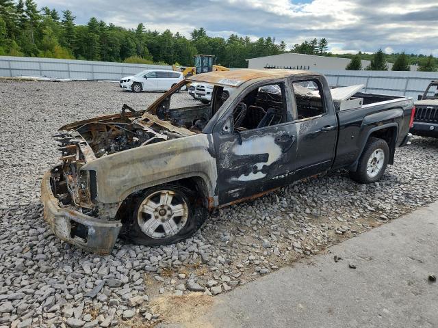  Salvage GMC Sierra
