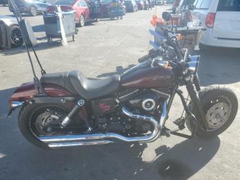  Salvage Harley-Davidson Fx