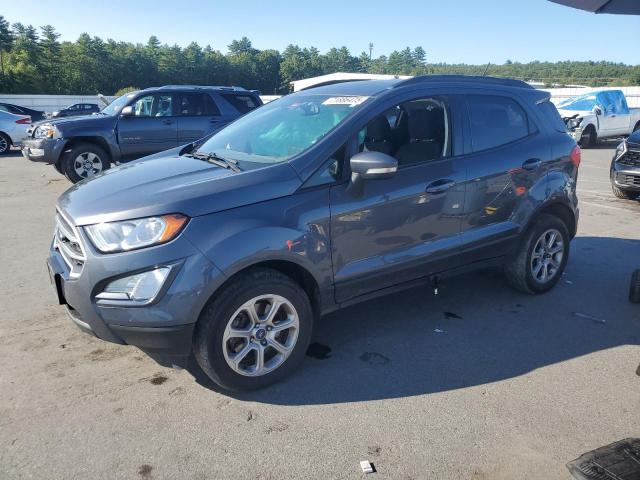  Salvage Ford EcoSport