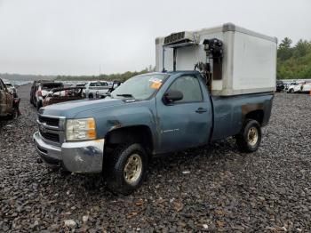  Salvage Chevrolet Silverado K2500 Heavy Dut