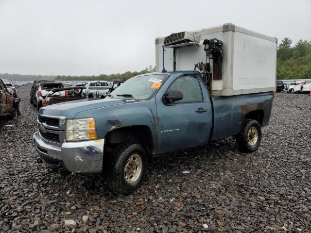  Salvage Chevrolet Silverado K2500 Heavy Dut