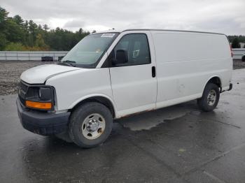  Salvage Chevrolet Express