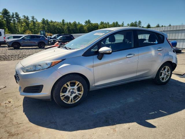  Salvage Ford Fiesta