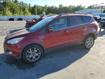  Salvage Ford Escape