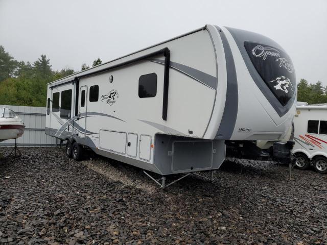  Salvage Openrange Rv