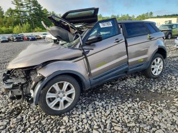  Salvage Land Rover Range Rover