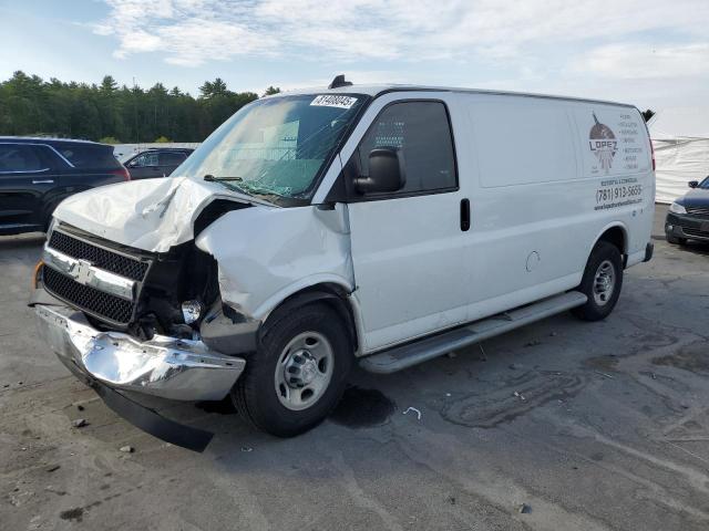  Salvage Chevrolet Express