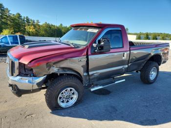  Salvage Ford F-250