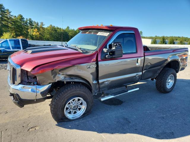  Salvage Ford F-250