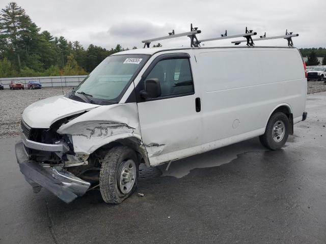  Salvage Chevrolet Express