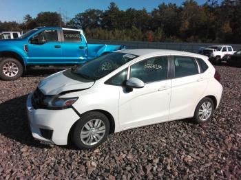  Salvage Honda Fit