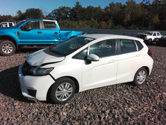  Salvage Honda Fit