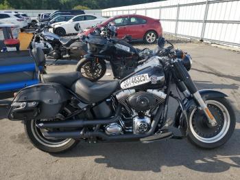  Salvage Harley-Davidson Fl