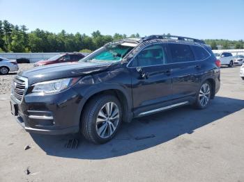  Salvage Subaru Ascent