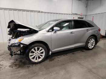  Salvage Toyota Venza
