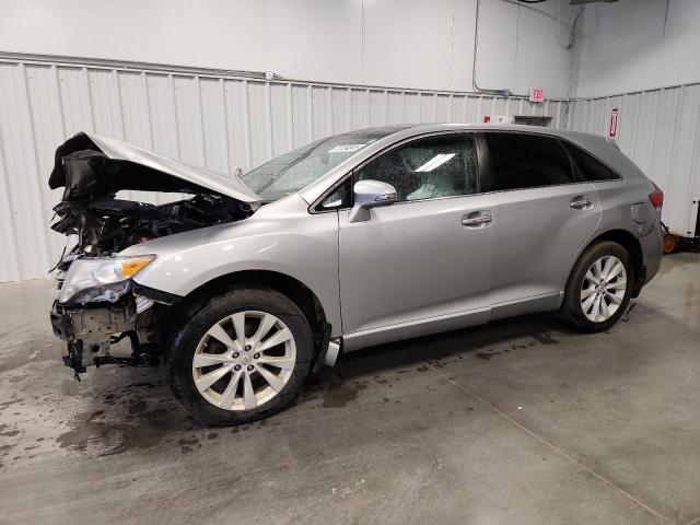  Salvage Toyota Venza