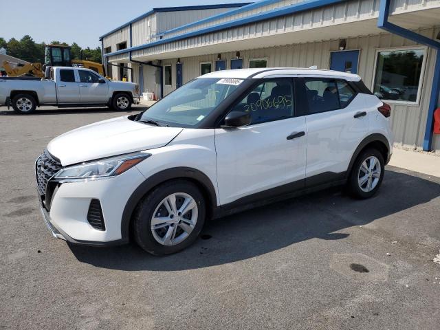  Salvage Nissan Kicks