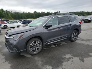  Salvage Subaru Ascent