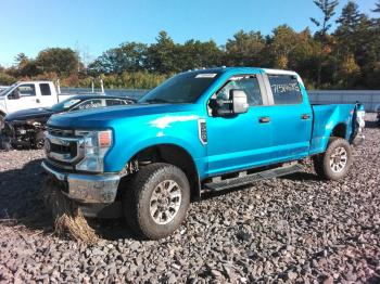  Salvage Ford F-250
