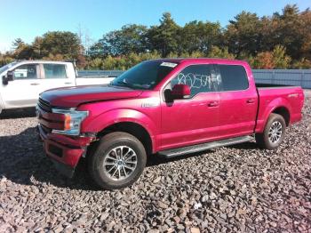  Salvage Ford F-150