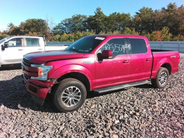  Salvage Ford F-150