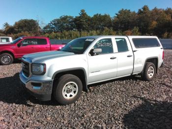  Salvage GMC Sierra
