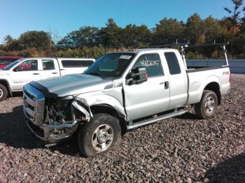  Salvage Ford F-350