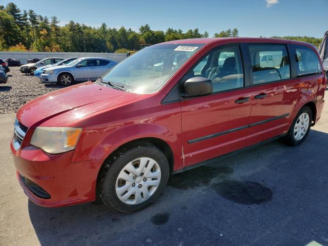  Salvage Dodge Caravan