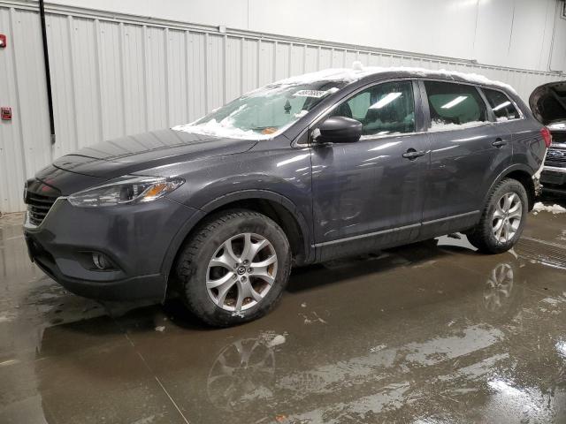  Salvage Mazda Cx