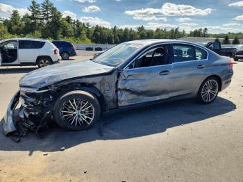 Salvage BMW 5 Series