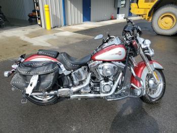  Salvage Harley-Davidson Fl