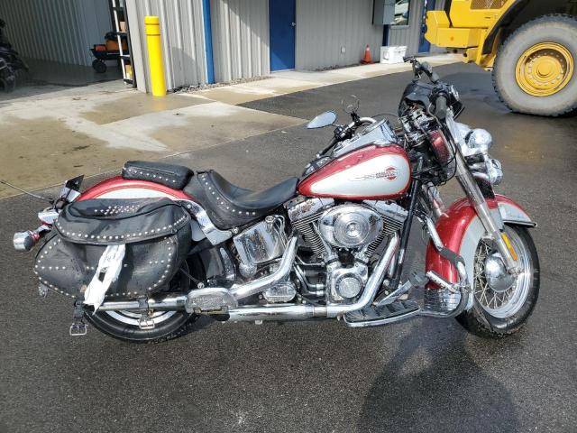  Salvage Harley-Davidson Fl