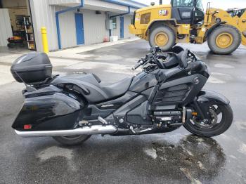  Salvage Honda Gl Cycle