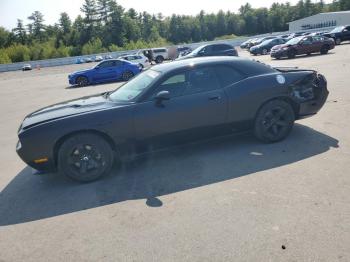  Salvage Dodge Challenger