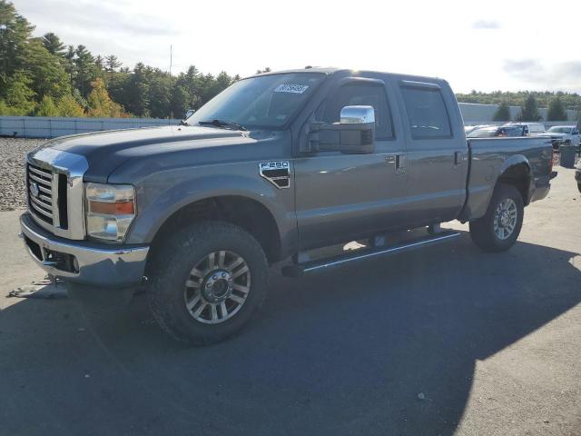  Salvage Ford F-250