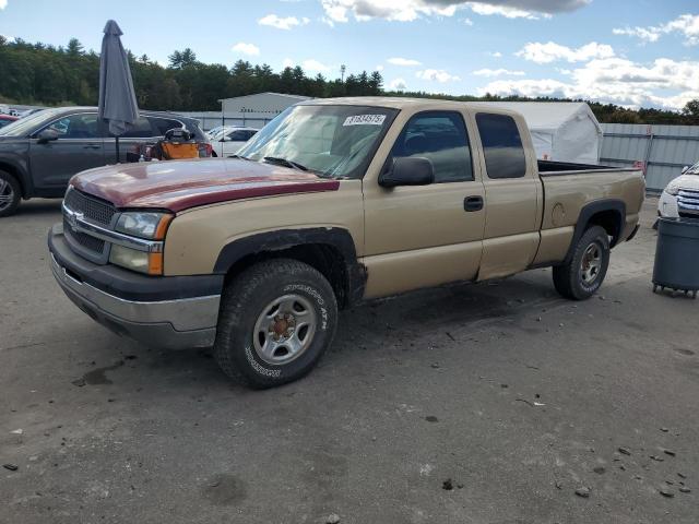  Salvage Chevrolet Silverado