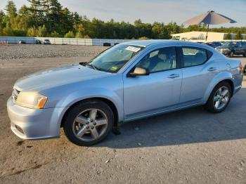  Salvage Dodge Avenger