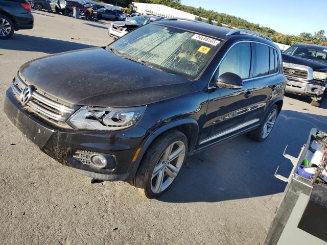  Salvage Volkswagen Tiguan