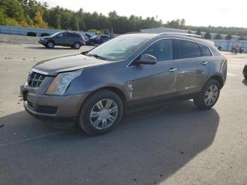  Salvage Cadillac SRX