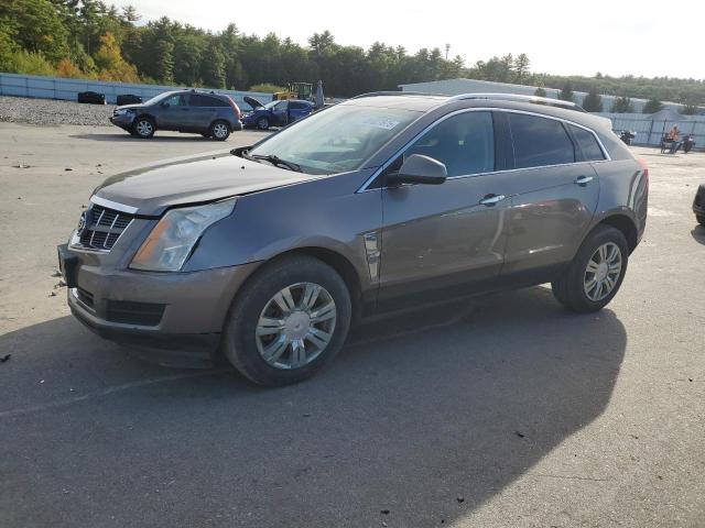  Salvage Cadillac SRX