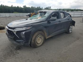  Salvage Chevrolet Trax