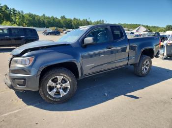  Salvage Chevrolet Colorado