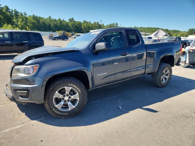  Salvage Chevrolet Colorado