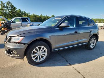  Salvage Audi Q5
