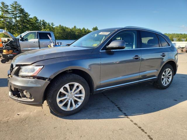  Salvage Audi Q5