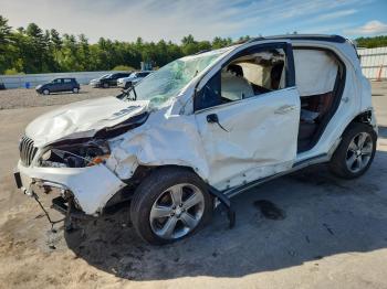  Salvage Buick Encore