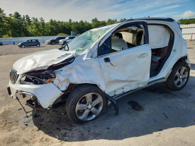  Salvage Buick Encore