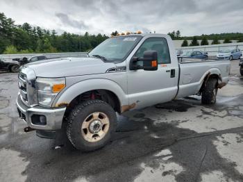  Salvage Ford F-350