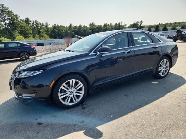  Salvage Lincoln MKZ